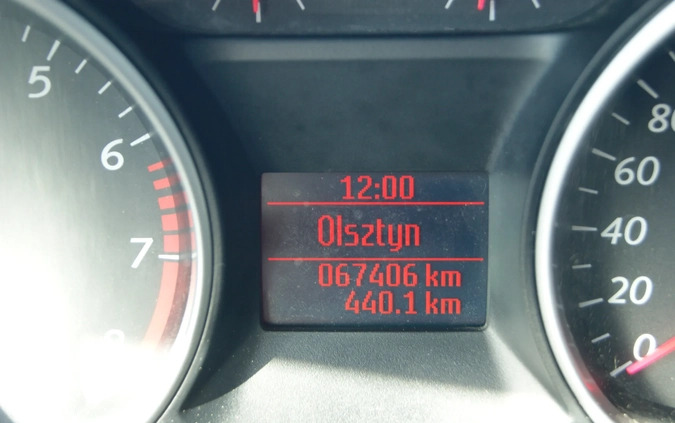 Ford S-Max cena 32500 przebieg: 67406, rok produkcji 2010 z Myszków małe 407